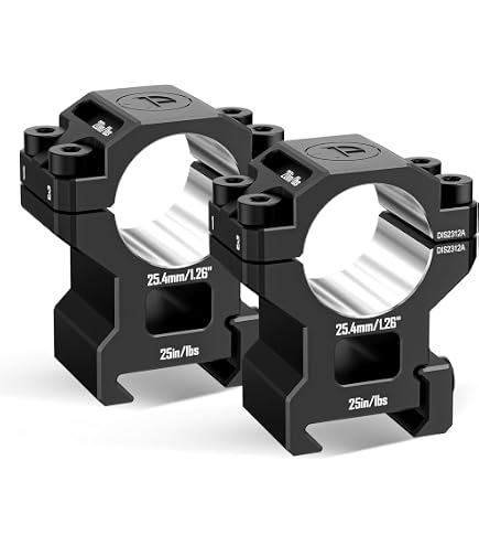 Vortex Optics Pro Series Riflescope Rings - 30mm - Low Height